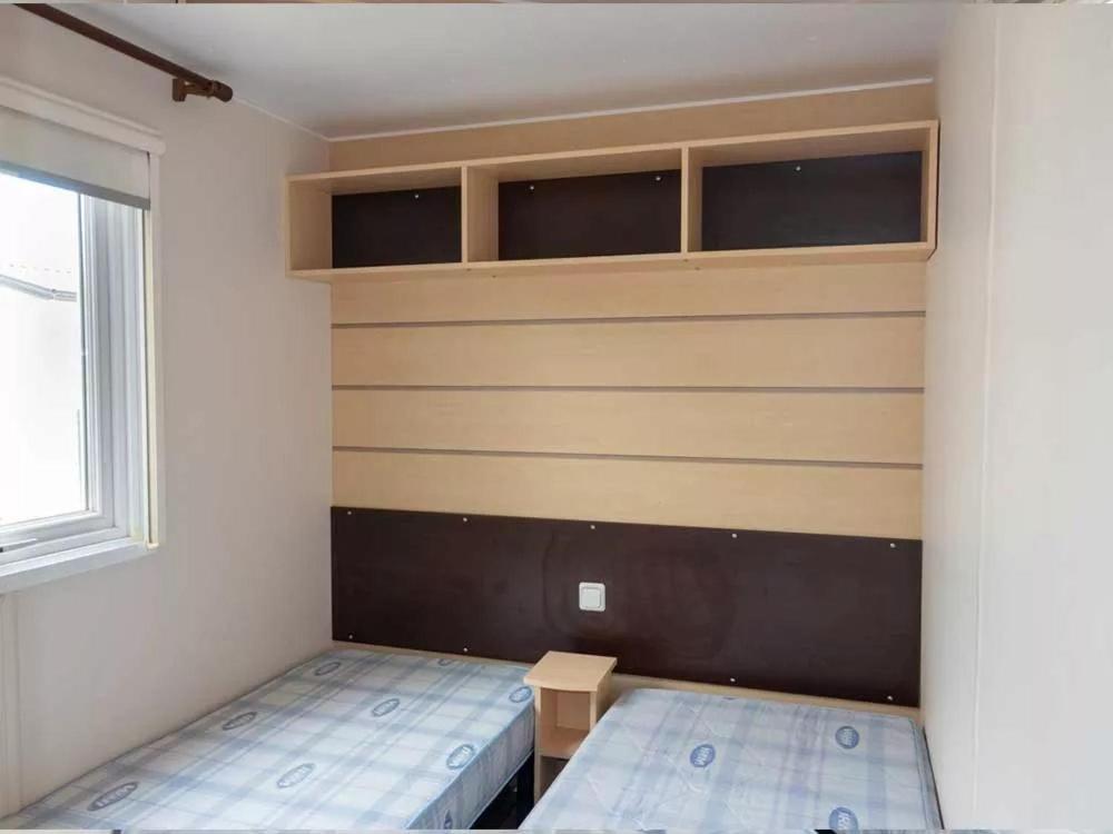 Hotel Camping Pleine Mer Vias Habitación foto